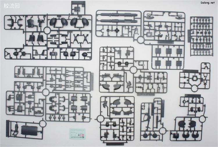 HG 高达The Origin 普通版 MS-05 扎古I(基西莉亚部队机) - 图片